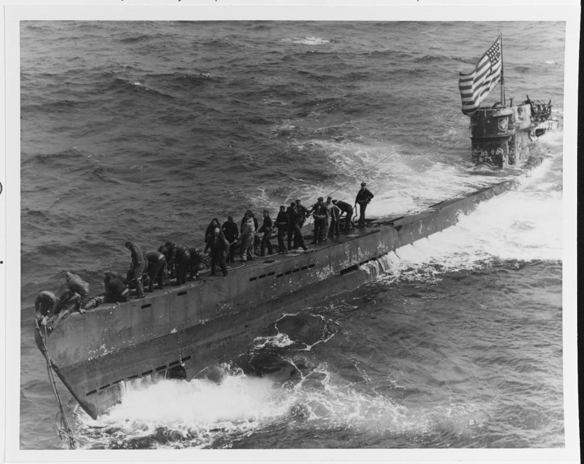 Naval History & Submarines