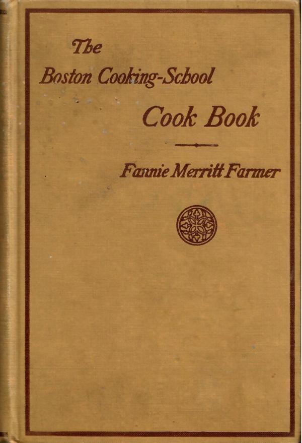 Cookbooks & Culinary History
