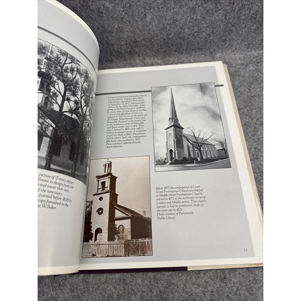 Portsmouth: A Pictorial History by Alf Johnson;Mapp Ramona H. Mapp