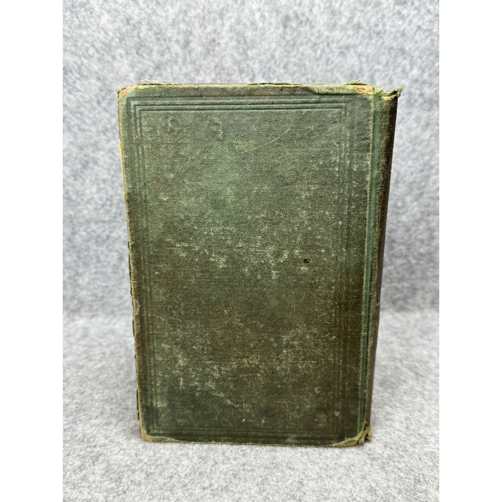 Life of Andrew Jackson 1868 Illustrated Young American’s Library Hardcover