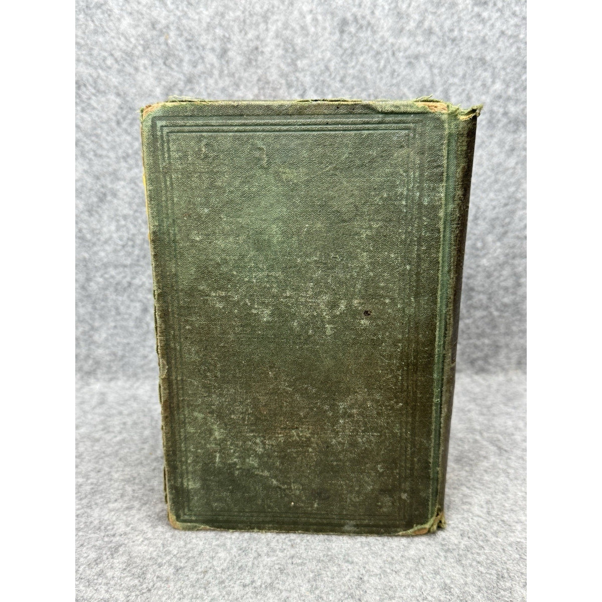 Life of Andrew Jackson 1868 Illustrated Young American’s Library Hardcover