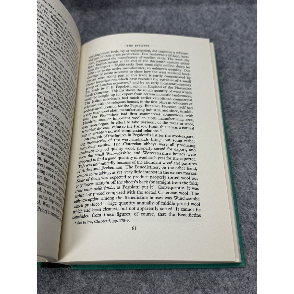 A Medieval Society West Midlands 13th Century R H Hilton 1967 Hardcover
