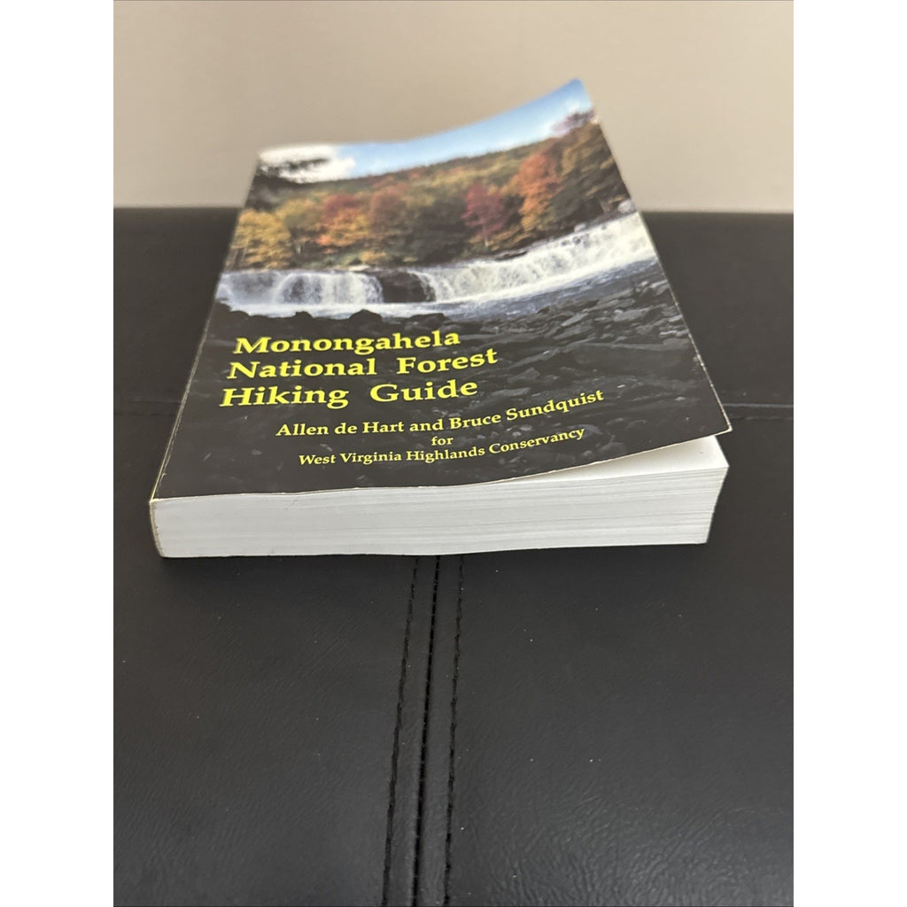 Monongahela National Forest Hiking Guide — 6th Edition