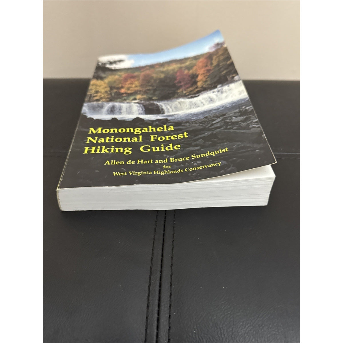 Monongahela National Forest Hiking Guide — 6th Edition