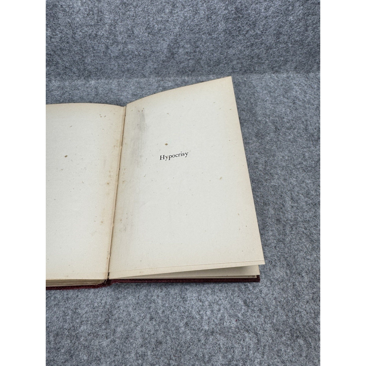 Observations by Mr. Dooley 1902 First Edition First Impression Finley P Dunne