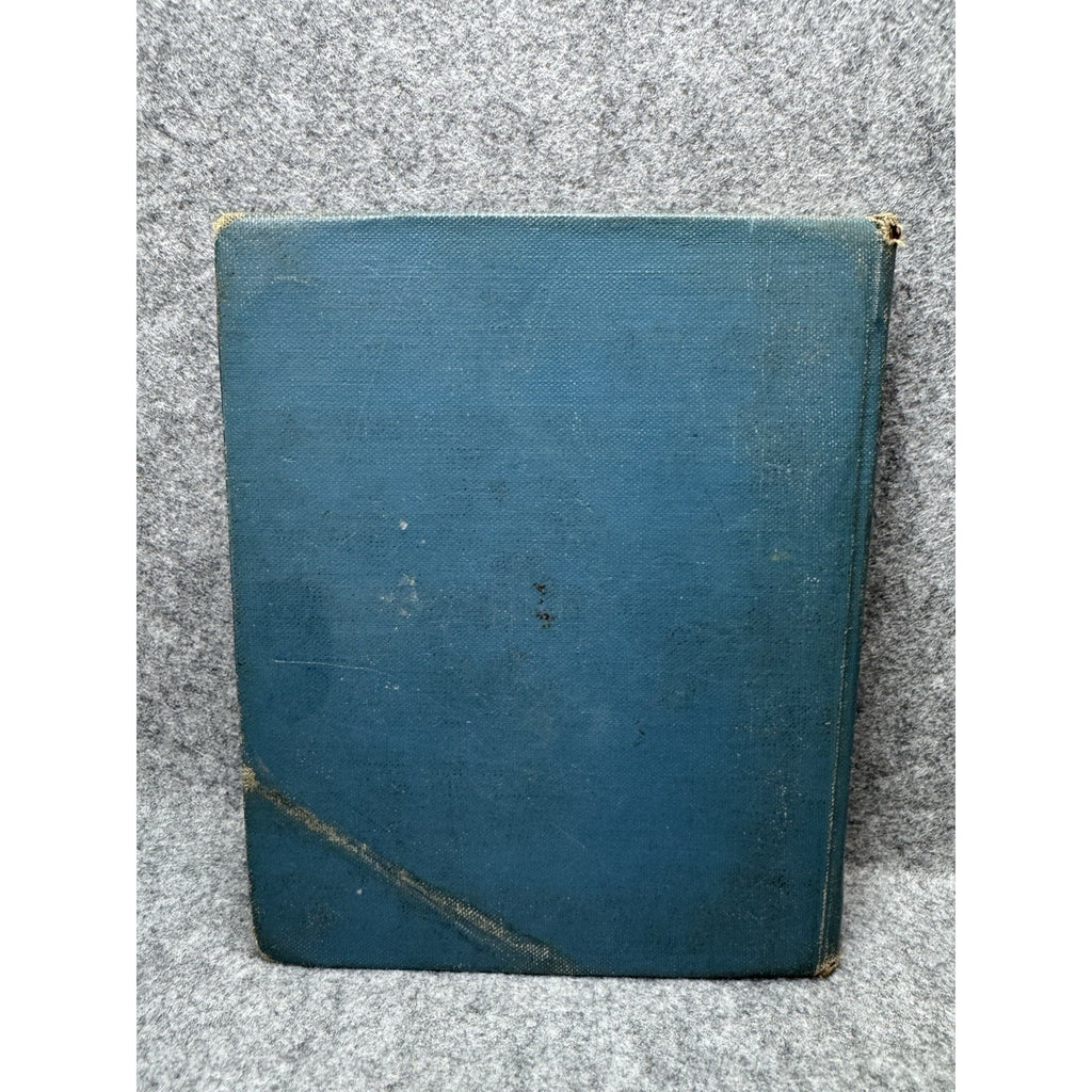 1963 Arithmetic 3 Laidlaw Brothers Hardcover Vintage Math Textbook