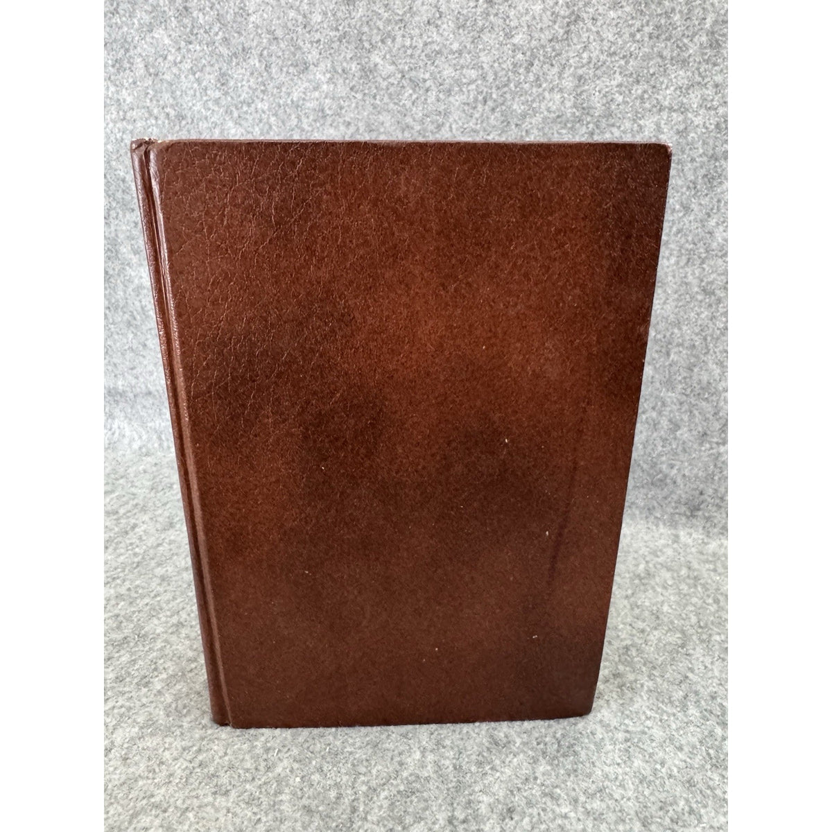 1976 Layman’s Parallel Bible KJV Living RSV Modern Language Hardcover Zondervan