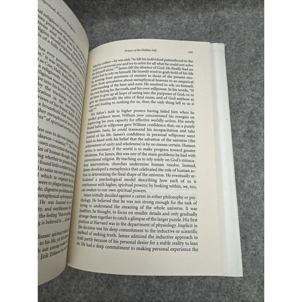 Spiritual, but not Religious: Understanding Unchurched America, Fuller, Robert C