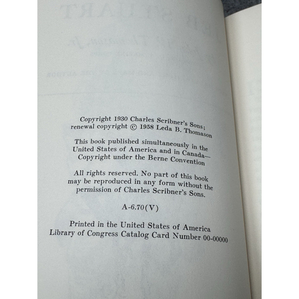 Civil War JEB STUART John W Thomason 1970 Illustrated Maps Hardcover DJ