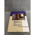 Discrete Mathematics and Its Applications by Kenneth H. Rosen (2011, Hardcover)