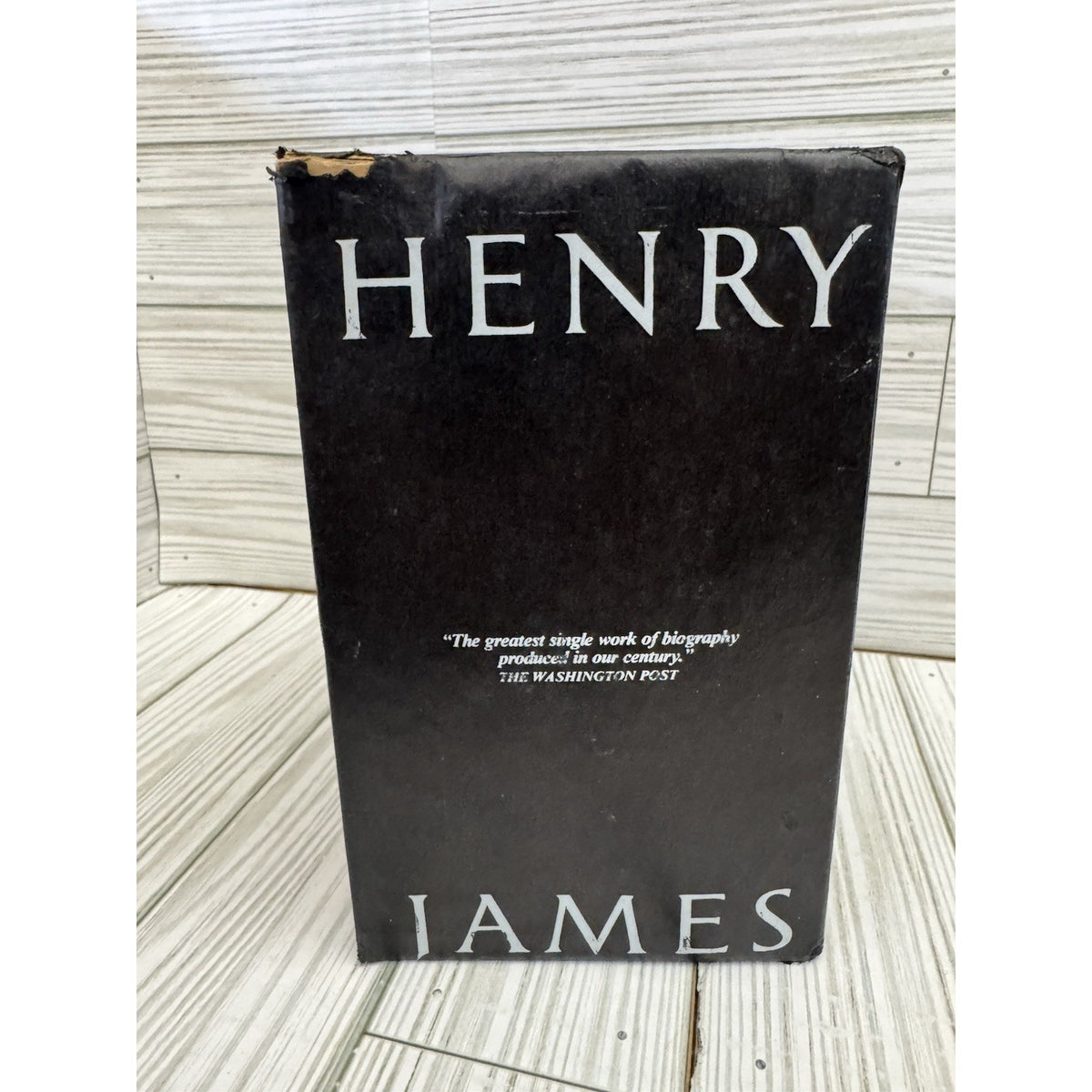 Henry James Complete Biography Leon Edel 5 Vol Box Set 1978 Discus Avon