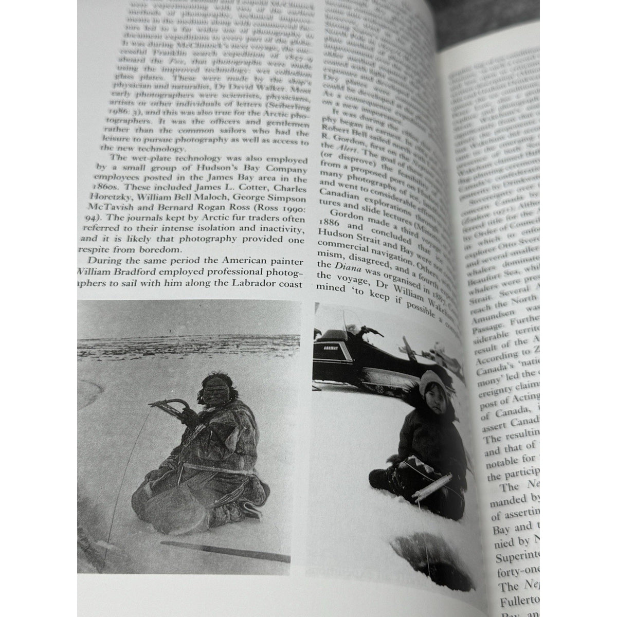 Imaging the Arctic 1998 Inuit Photography Alaska Greenland King Lidchi