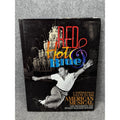 Red Hot & Blue 1996 First Edition Smithsonian American Musical Hardcover DJ