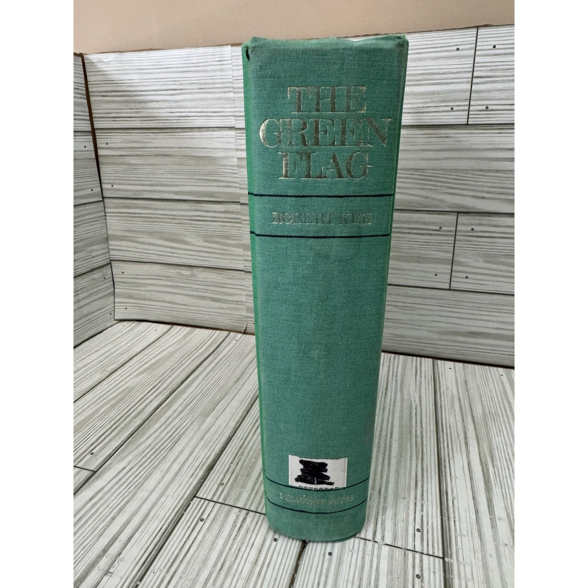 The Green Flag Robert Kee 1972 HC 1st American Irish History