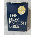 The New English Bible 1970 HC Dust Jacket Oxford Cambridge University Press