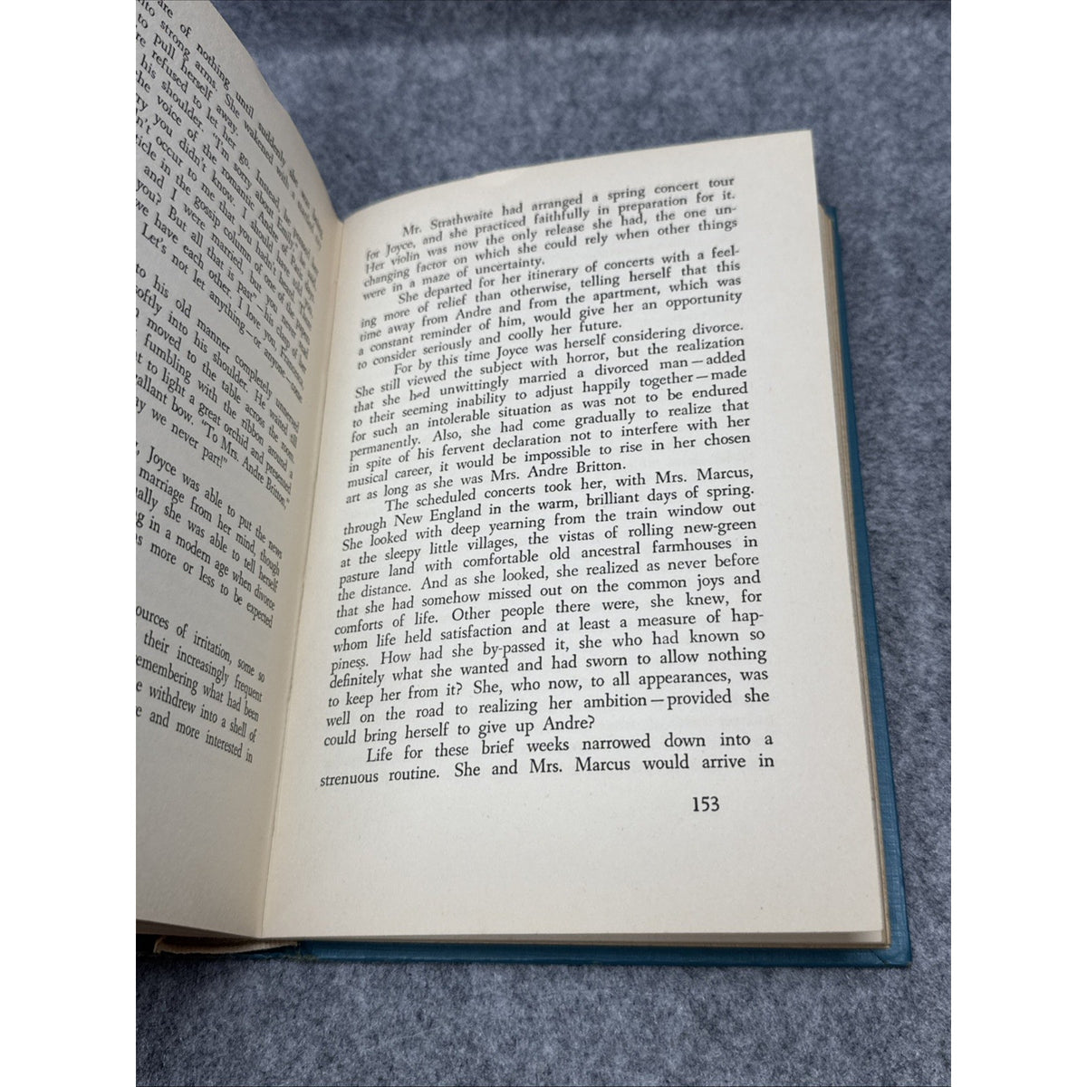 violins at dawn zondervan book -rachael borne-1956 hardcover