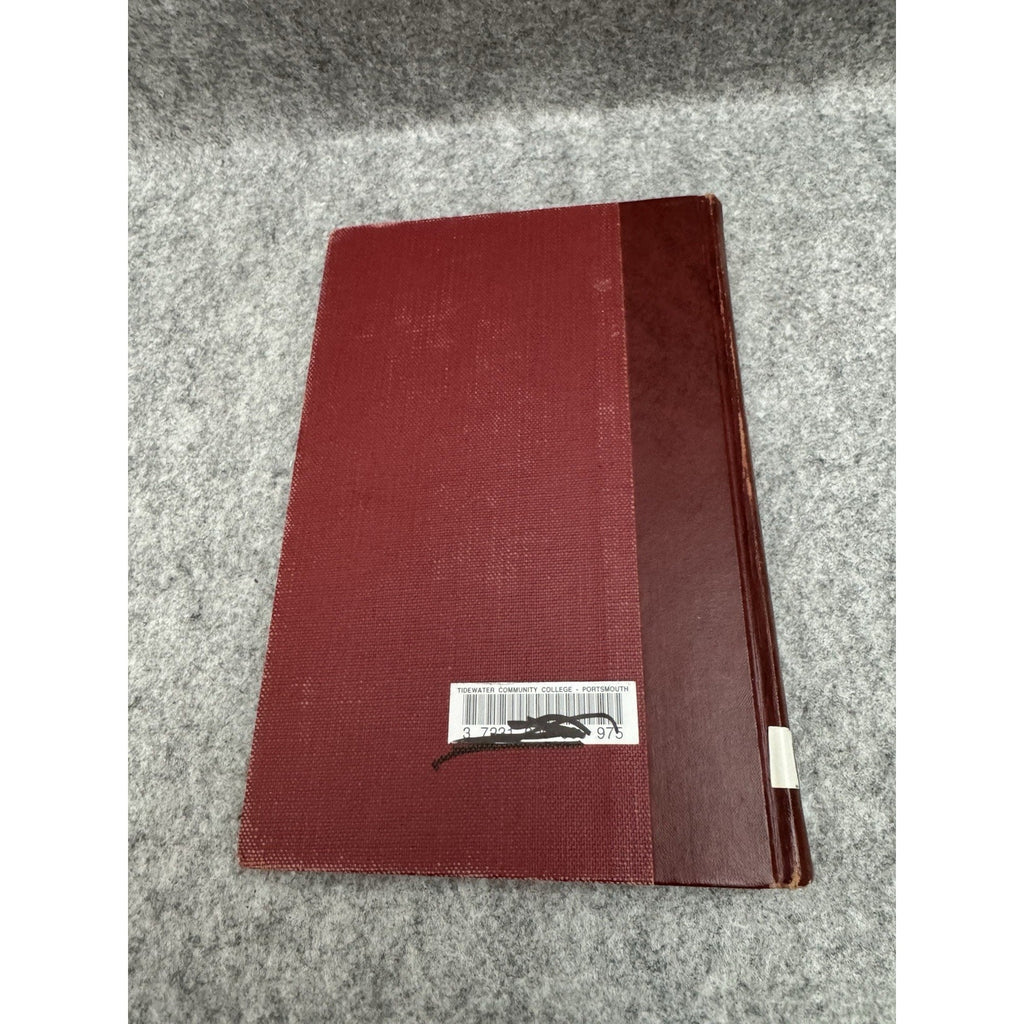 Concise Concordance RSV Holy Bible 1959 Thomas Nelson Hardcover