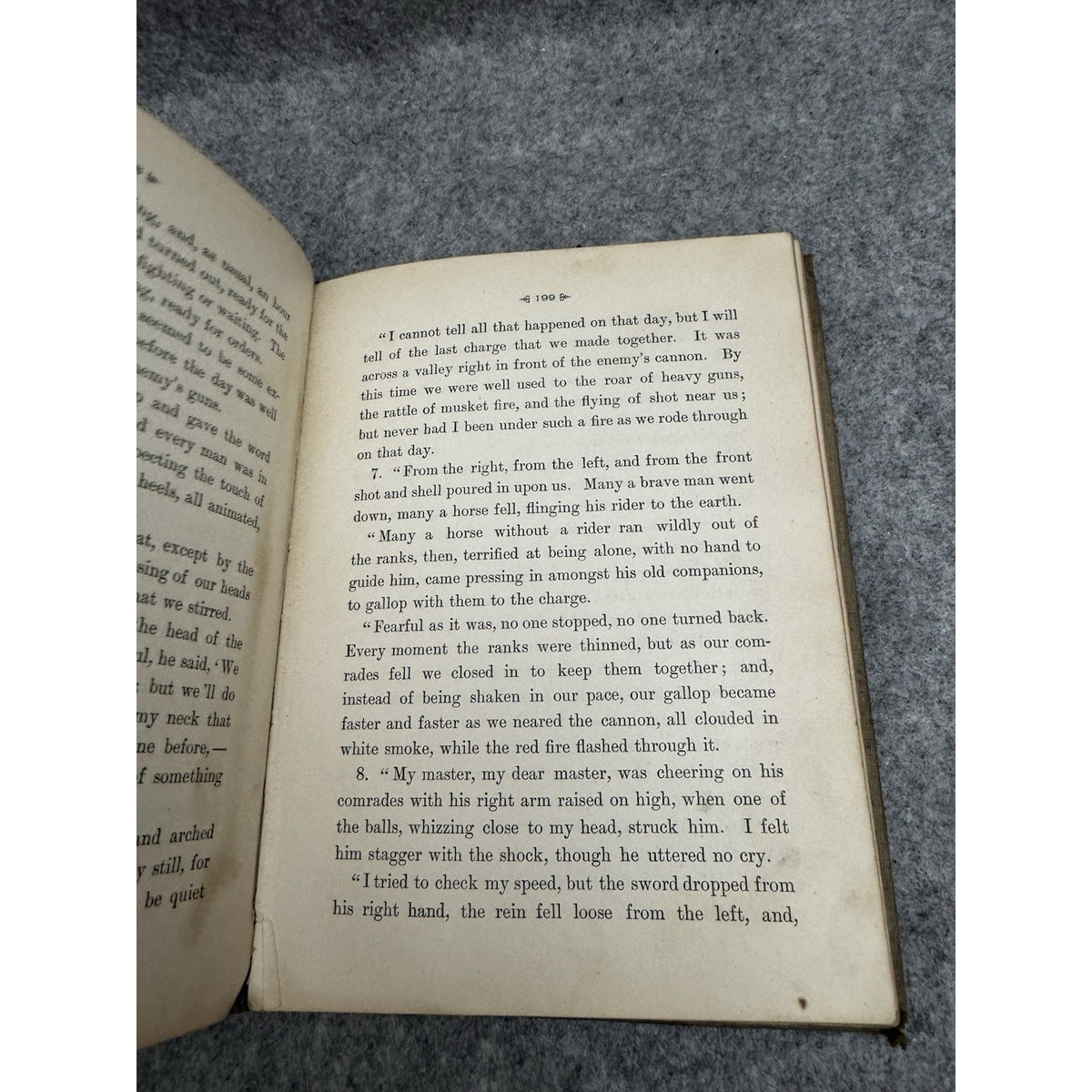 1899 Cyr’s Fourth Reader Ellen M Cyr Ginn & Co Antique School Reader HC