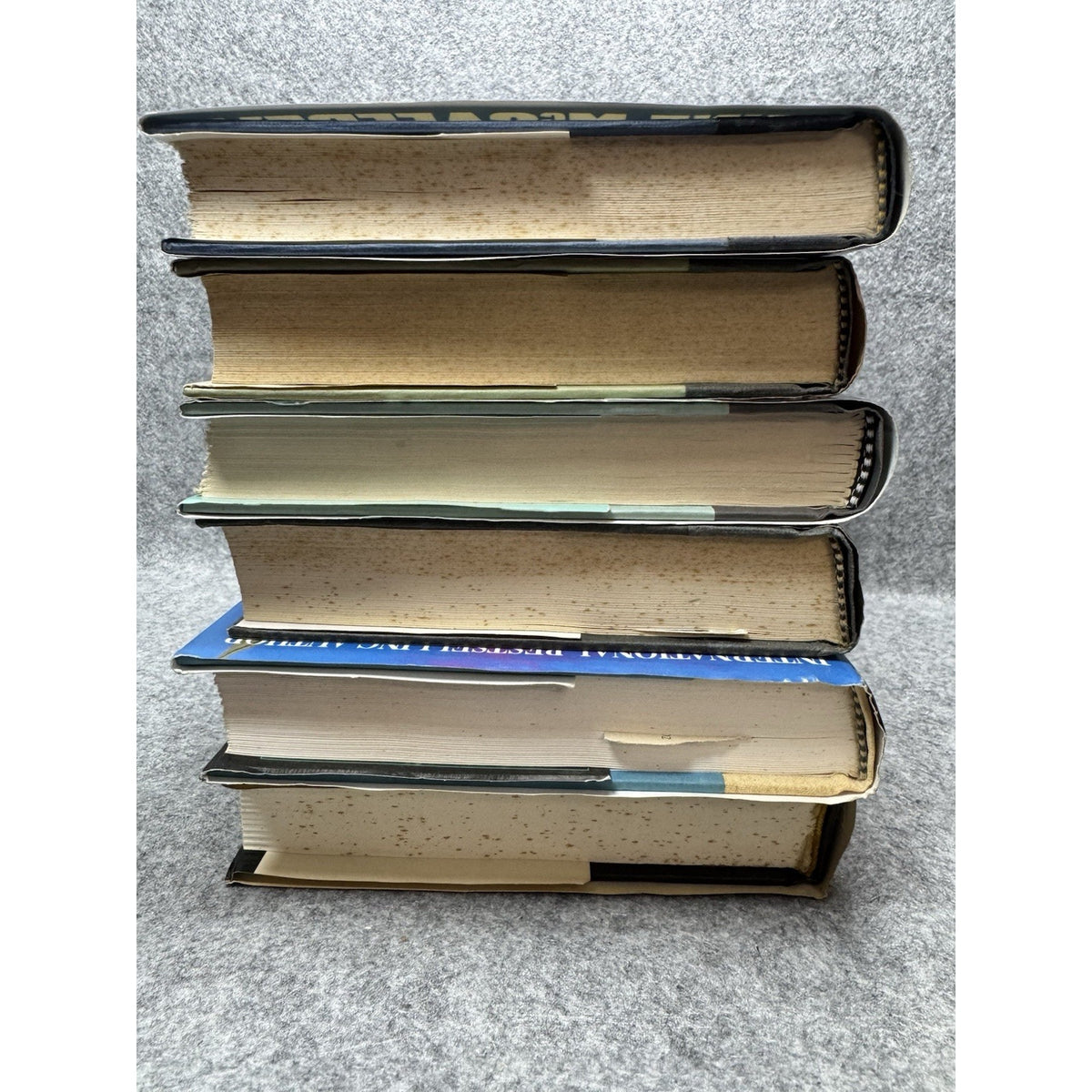 Anne McCaffrey 6 Hardcover Book Lot Pern Pegasus 4 First Editions w/DJ