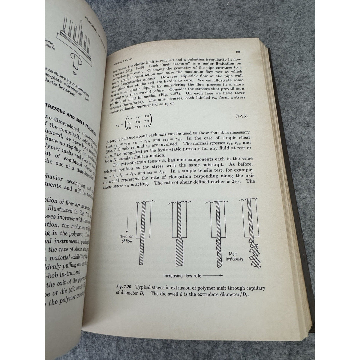 Principles of Polymer Systems Ferdinand Rodriguez 1970 HC McGraw-Hill