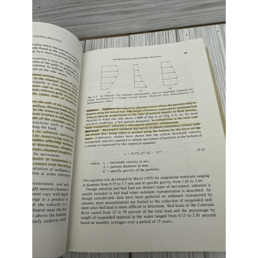 Soil and Water Conservation Engineering, Glenn O. Schwab, Richard K. Frevert,