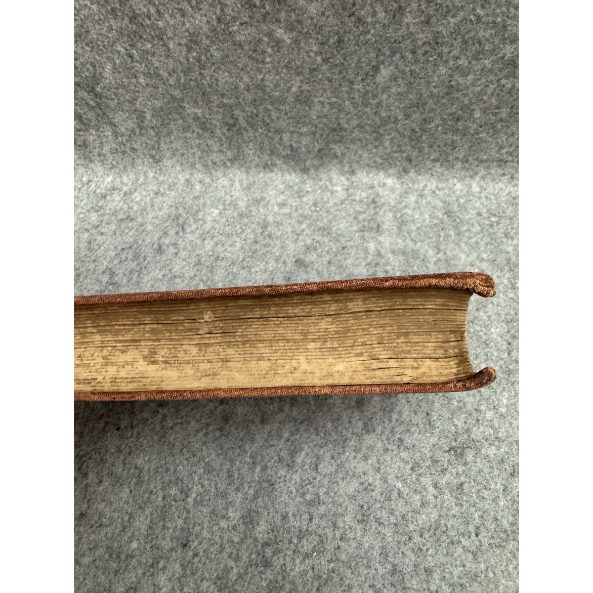 1872 John Greenleaf Whittier Poetical Works Vol II Antique HC