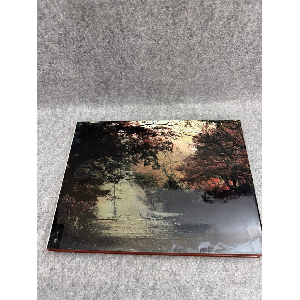 Kyoto A Visual Anthology Japanese Photography Art Book w/ Slipcase