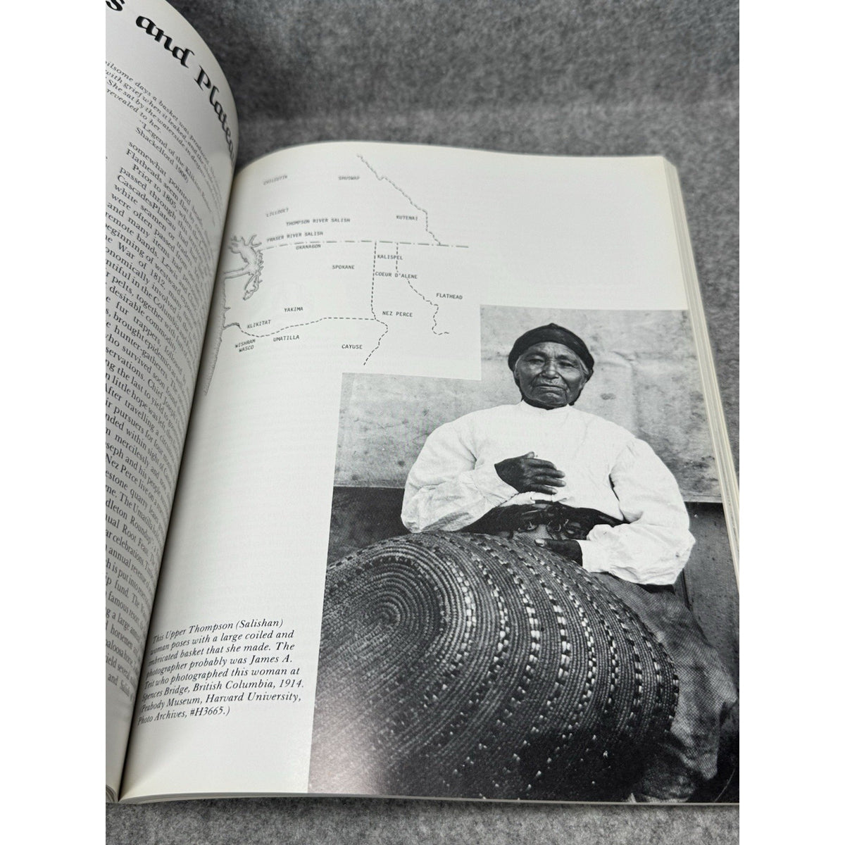 1986 Indian Baskets Turnbaugh Native American Basketry Illustrated Reference
