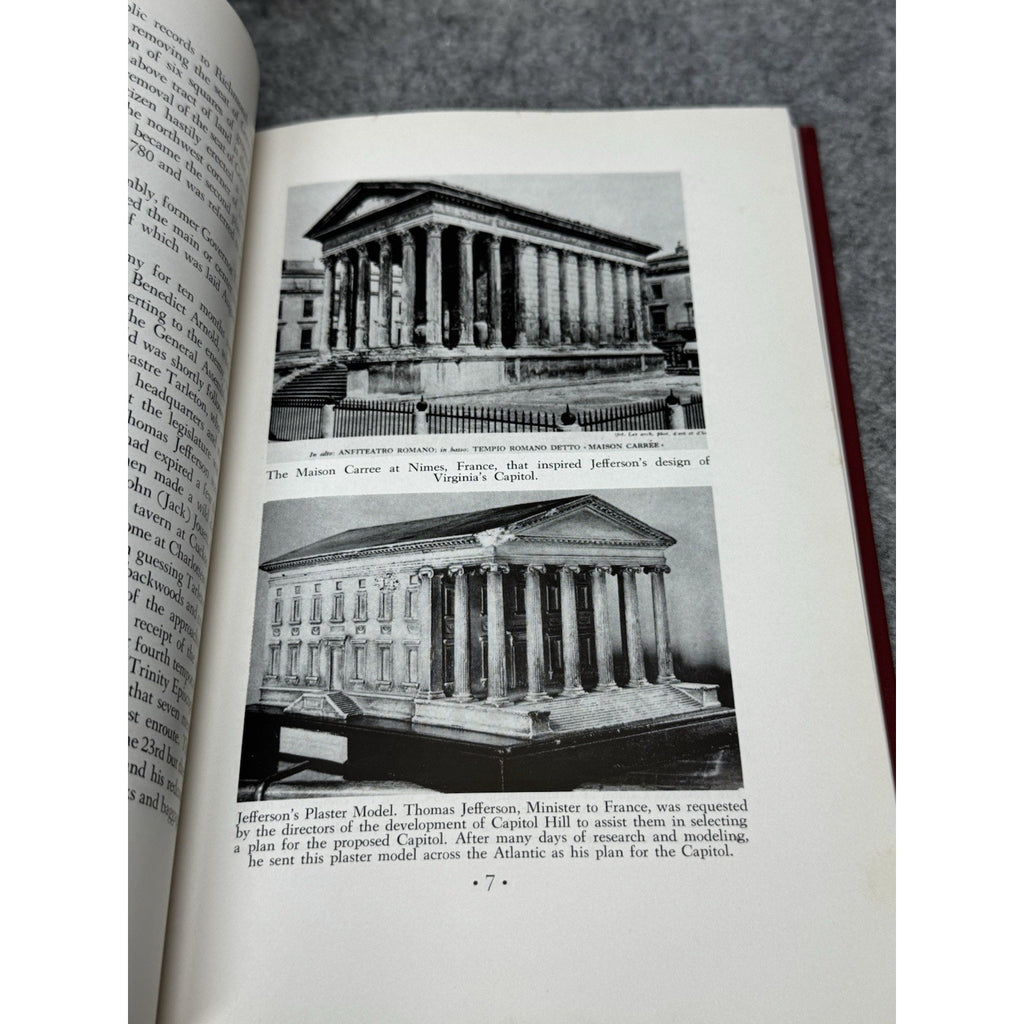 1959 Officers of the Senate of Virginia 1776-1956 George Wesley Rogers HC