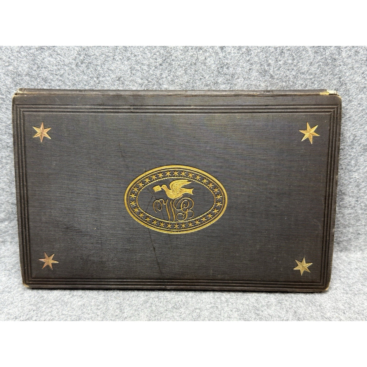 1845 Denton Description New York New Netherlands 1 of 100 NYPL Provenance
