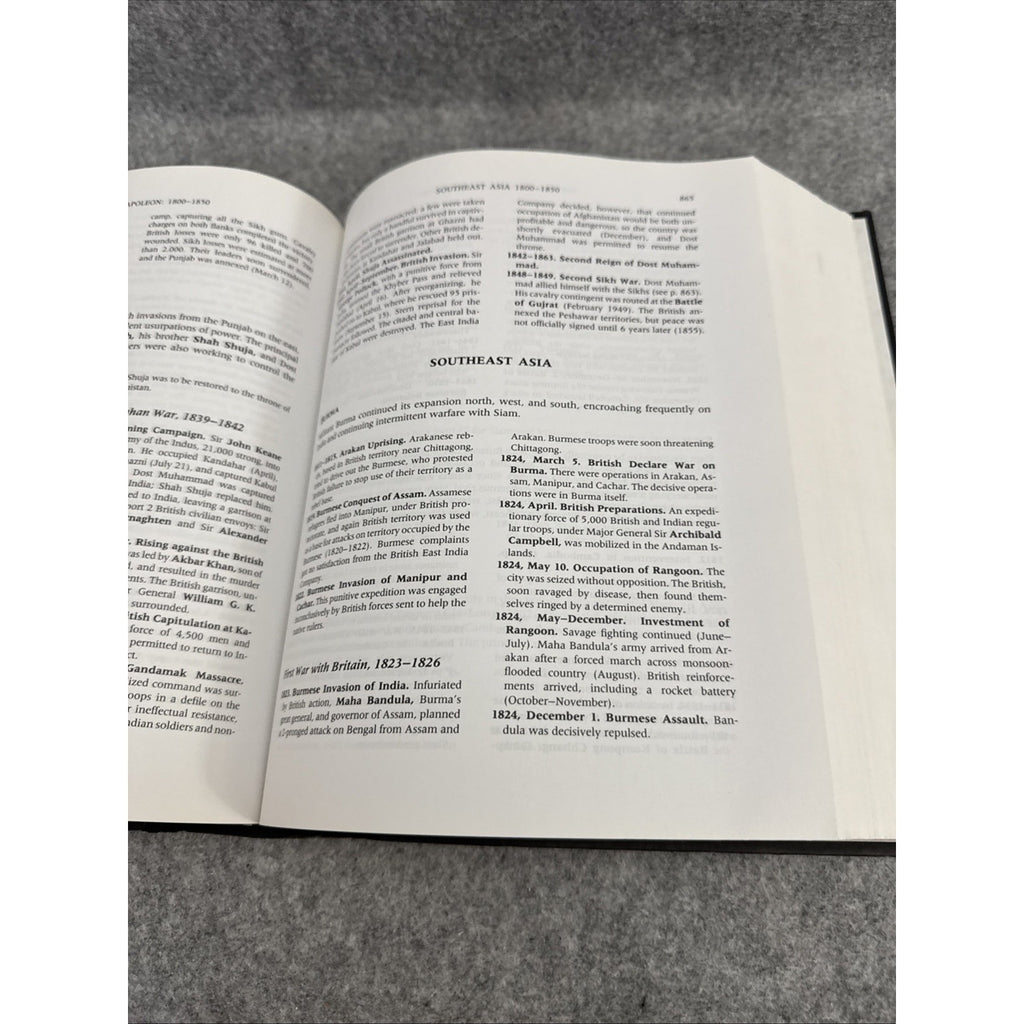 By R. Ernest Dupuy - The Harper Encyclopedia Of Military History: From 3500 BC