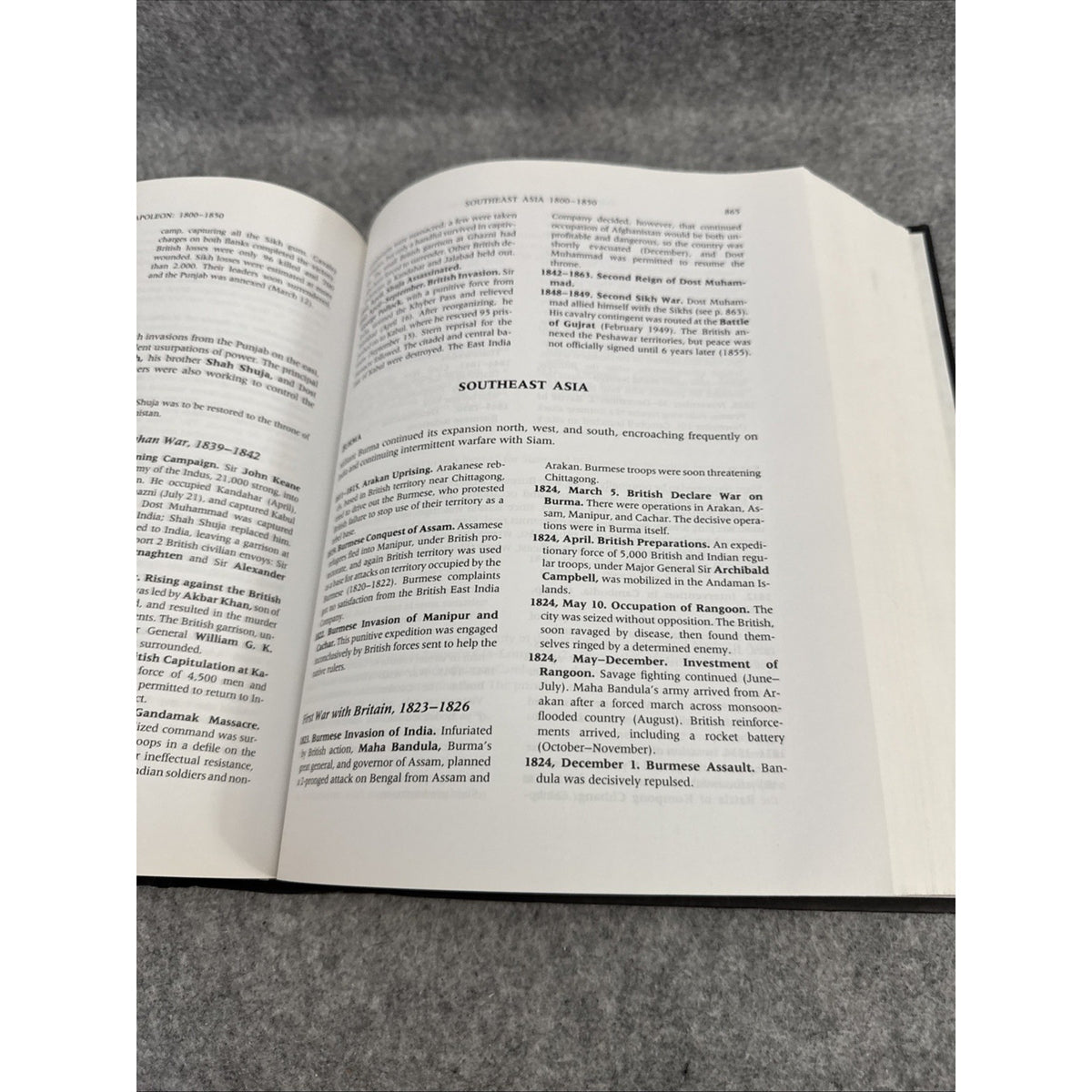 By R. Ernest Dupuy - The Harper Encyclopedia Of Military History: From 3500 BC