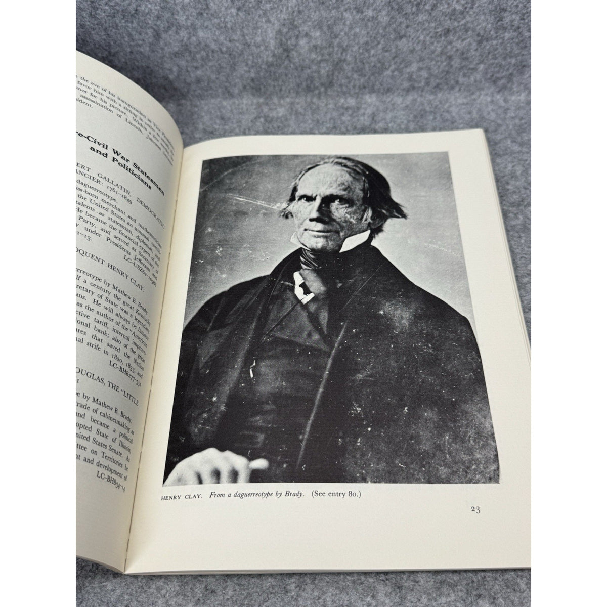 Image of America Early Photography 1839-1900 1957 Library of Congress Catalog