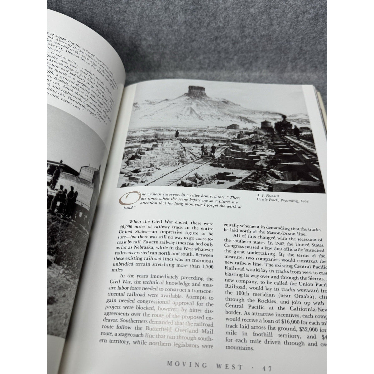 1989 American Image Martin W Sandler Photography American History Hardcover DJ
