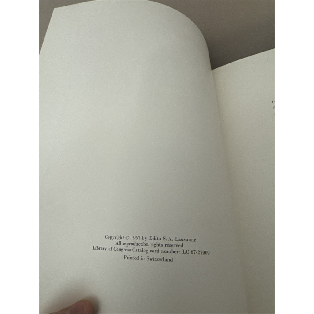The Golden Age of Toys Book by Edita Lausanne, 1967 Time Life Hardcover