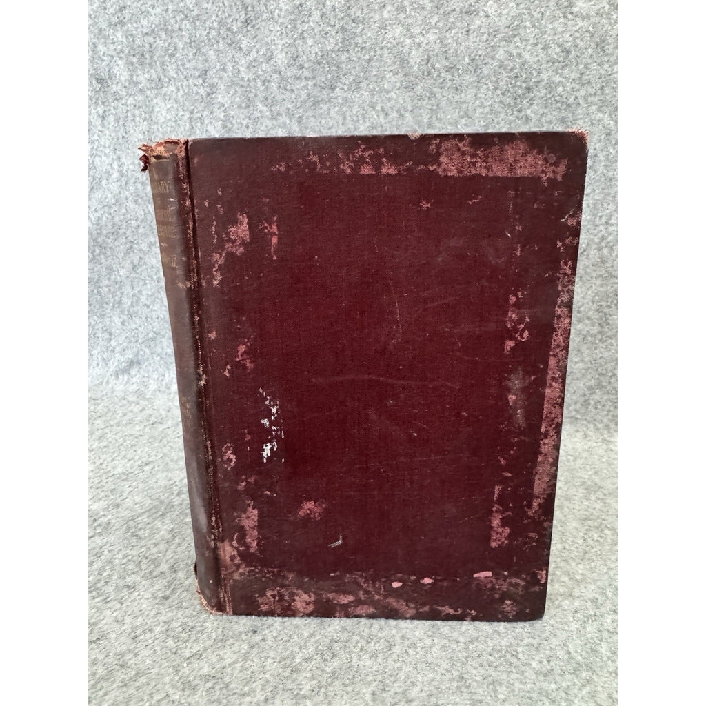 1901 Life of Abraham Lincoln Frank Crosby Collier Universal Literature HC