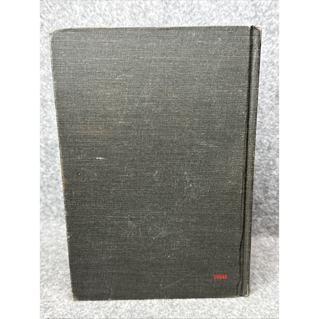 Outlines of Biochemistry 2nd Edition Conn & Stumpf 1967 HB 2nd Printing