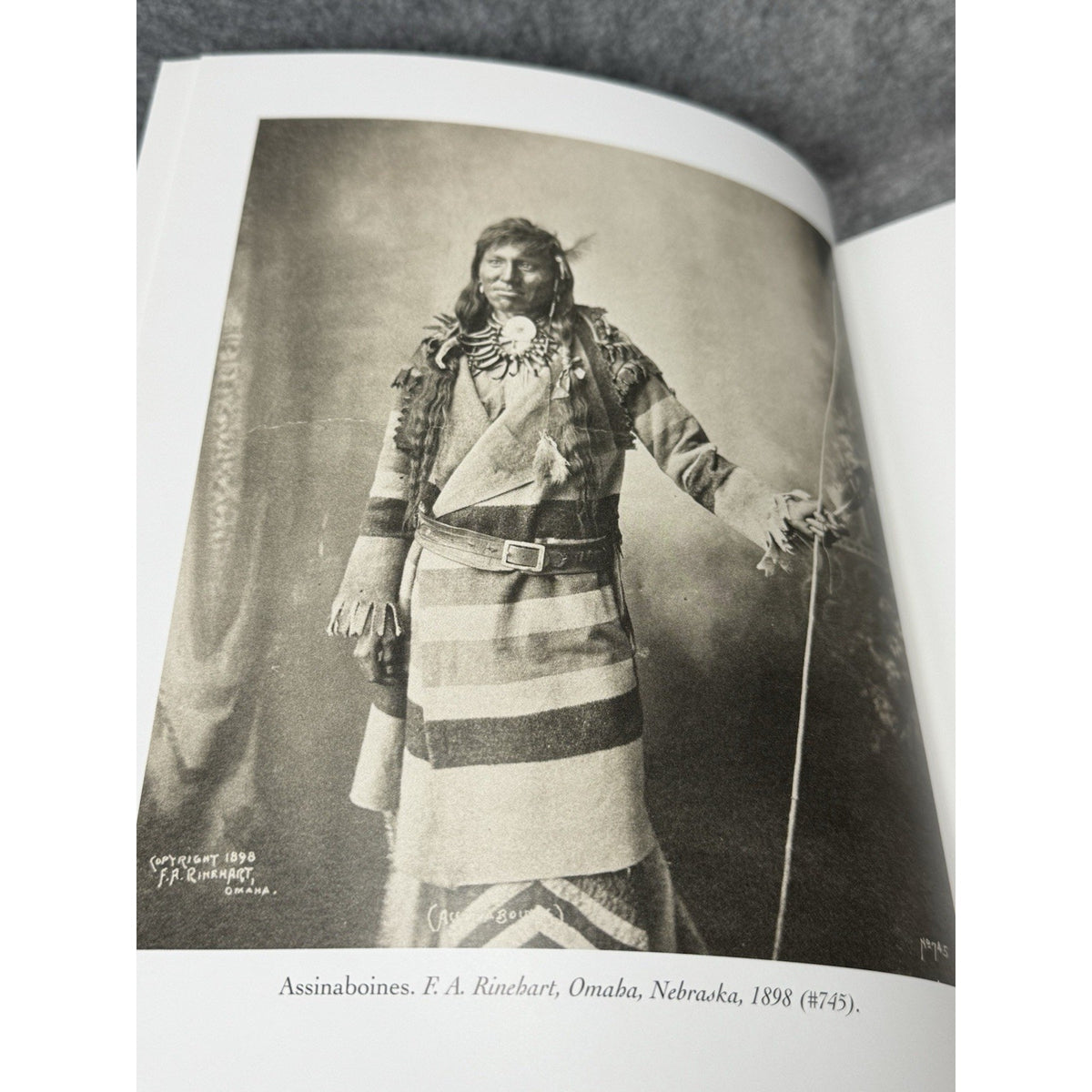 1998 Excavating Voices Native American Photography Michael Katakis Softcover