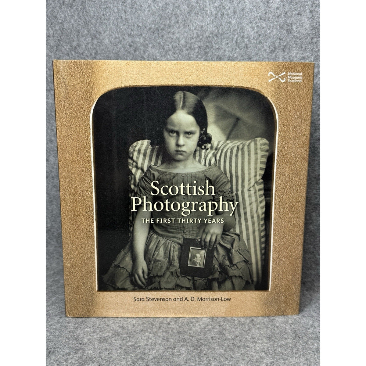 Scottish Photography The First Thirty Years 2015 First Edition Hardcover DJ
