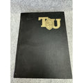 1968 Tulane University Jambalaya Yearbook New Orleans Hardcover Annual