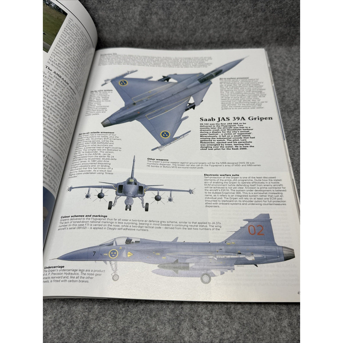 World Air Power Journal, Vol. 20, Spring 1995