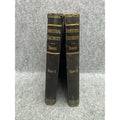 1939 Industrial Electricity Part I & II Chester L Dawes HC Book Set