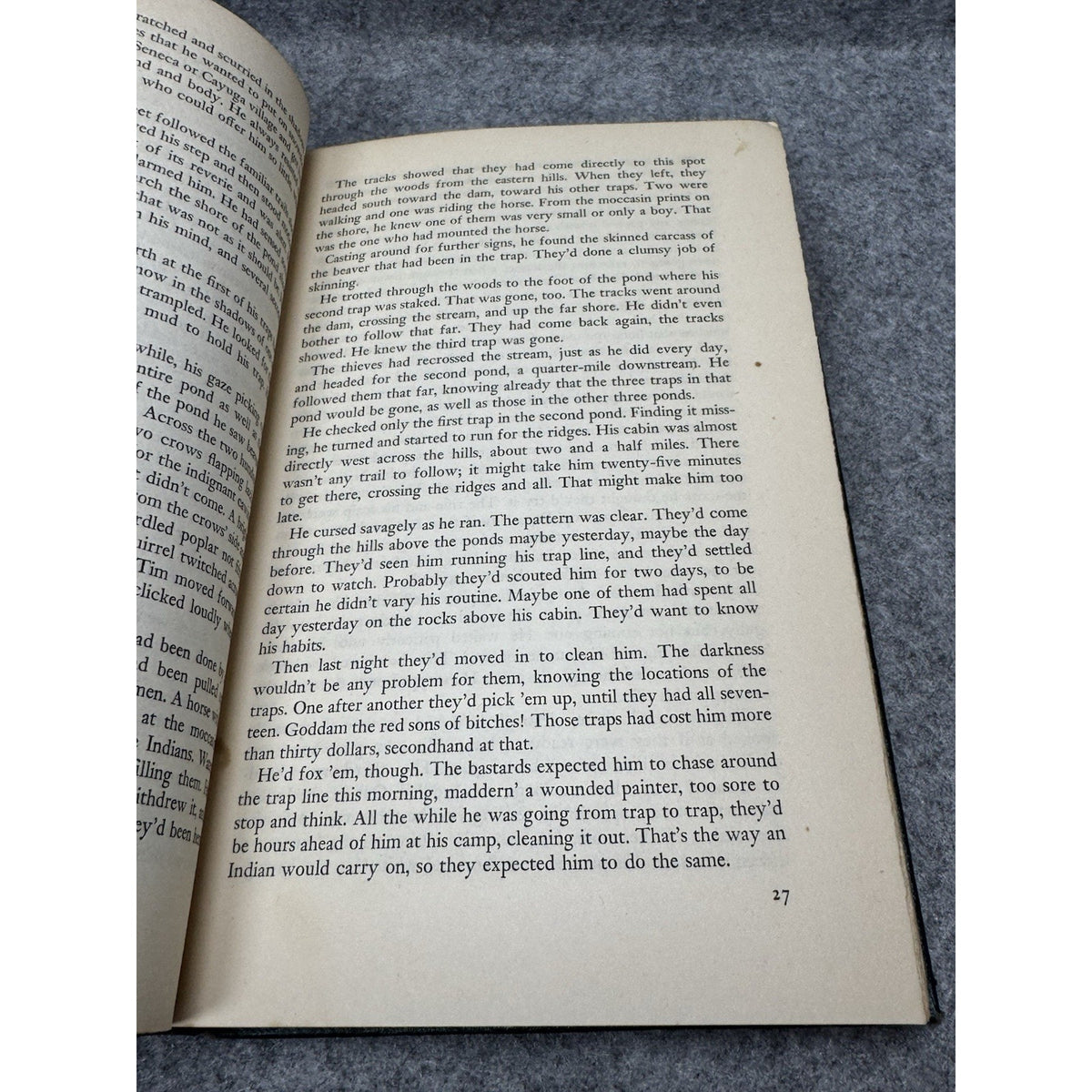 The Rifleman John Brick 1953 American Revolution Timothy Murphy HC Map