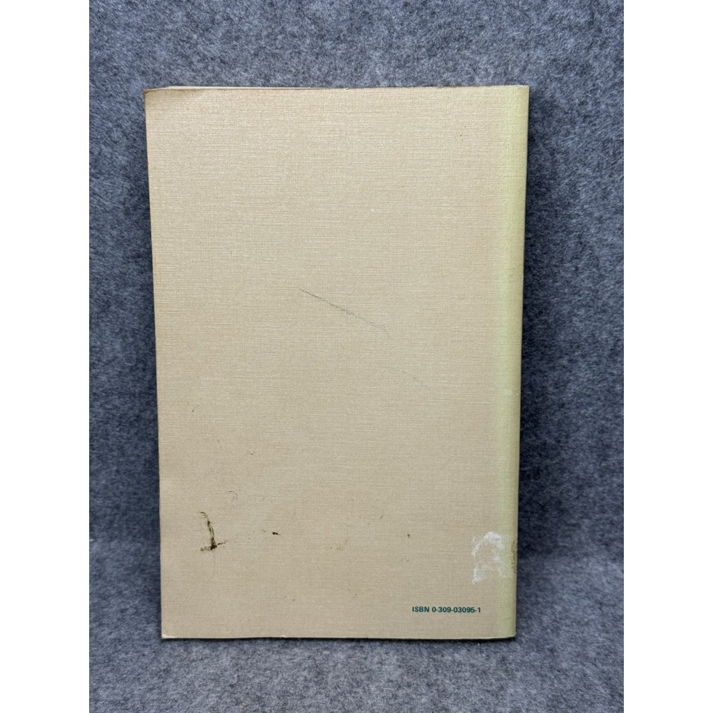 1980 BEIR III Low Level Ionizing Radiation Nuclear Effects Babcock & Wilcox