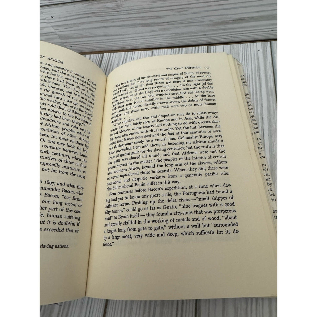 The Lost Cities of Africa Basil Davidson 1959 HC DJ