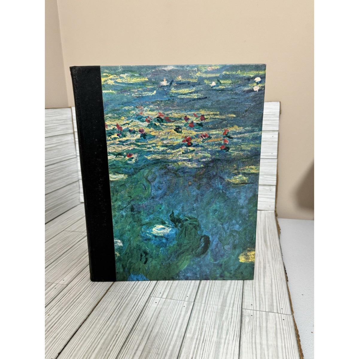 The Story Behind the Painting (1962) LOOK Art Hardcover w/ Slipcase