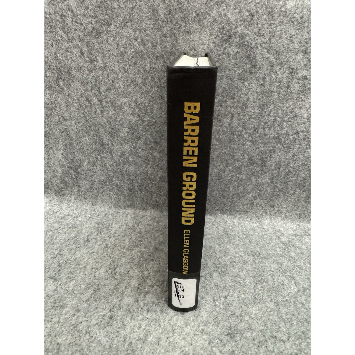 Barren Ground Ellen Glasgow AmerEon House Limited 150 Copy HC
