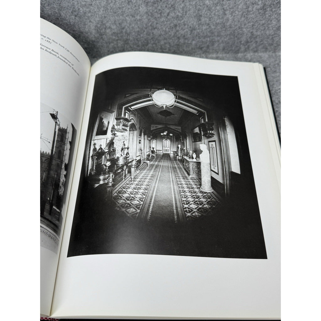 The World of William Notman 1993 First Edition Hardcover Photography Canada