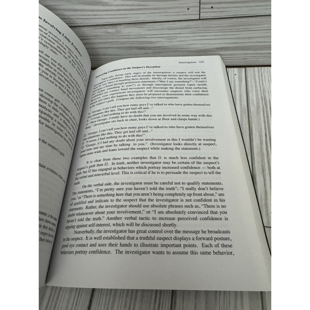 The Investigator Anthology, 2nd Edition Brian C. Jayne and Joseph P. Buckley New