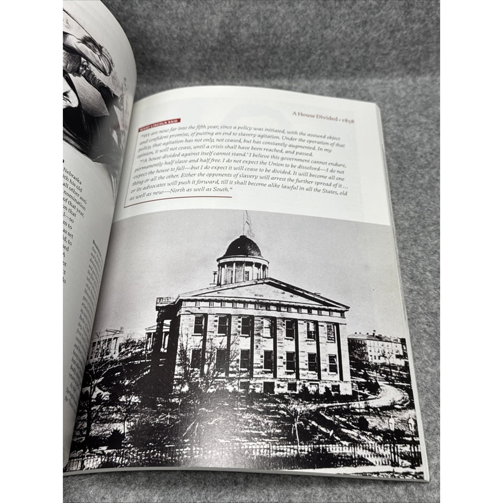 Time Magazine Abraham Lincoln Bicentennial Celebration (2009 Paperback)